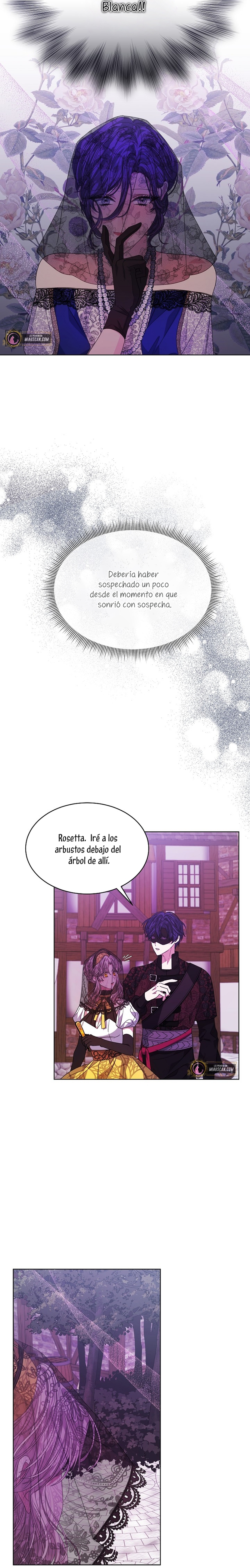 La posesión de libros es ahora aburrida para mí Capítulo 37 - Page 21