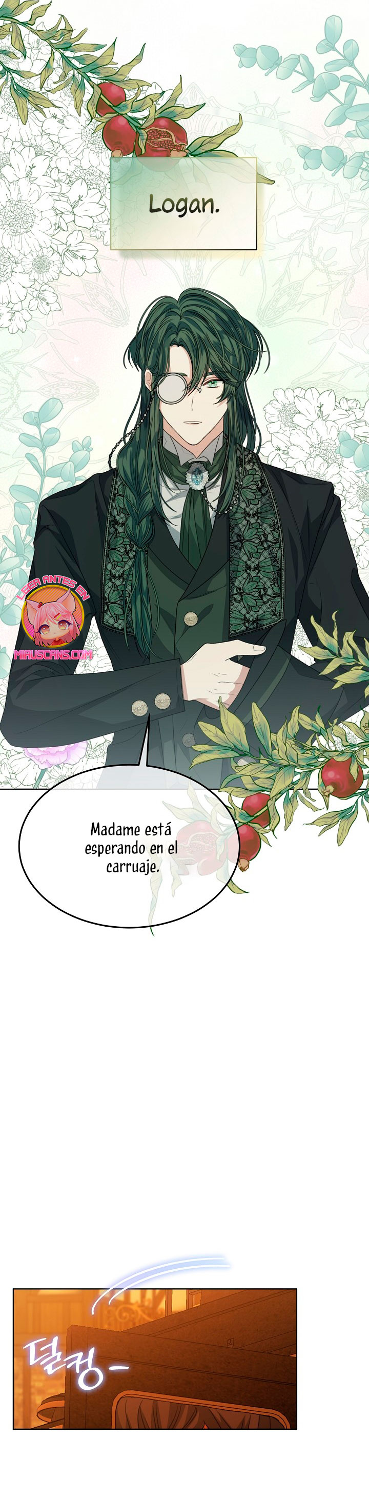 La posesión de libros es ahora aburrida para mí Capítulo 41 - Page 6