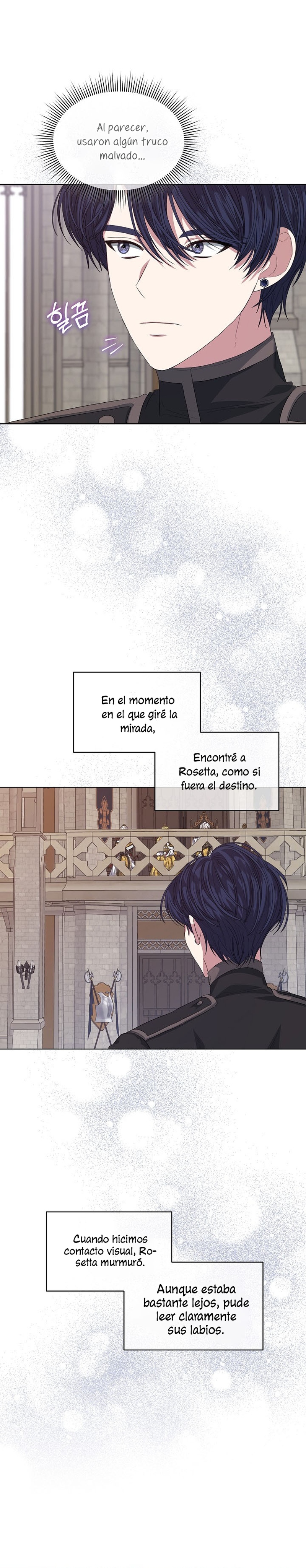 La posesión de libros es ahora aburrida para mí Capítulo 52 - Page 22
