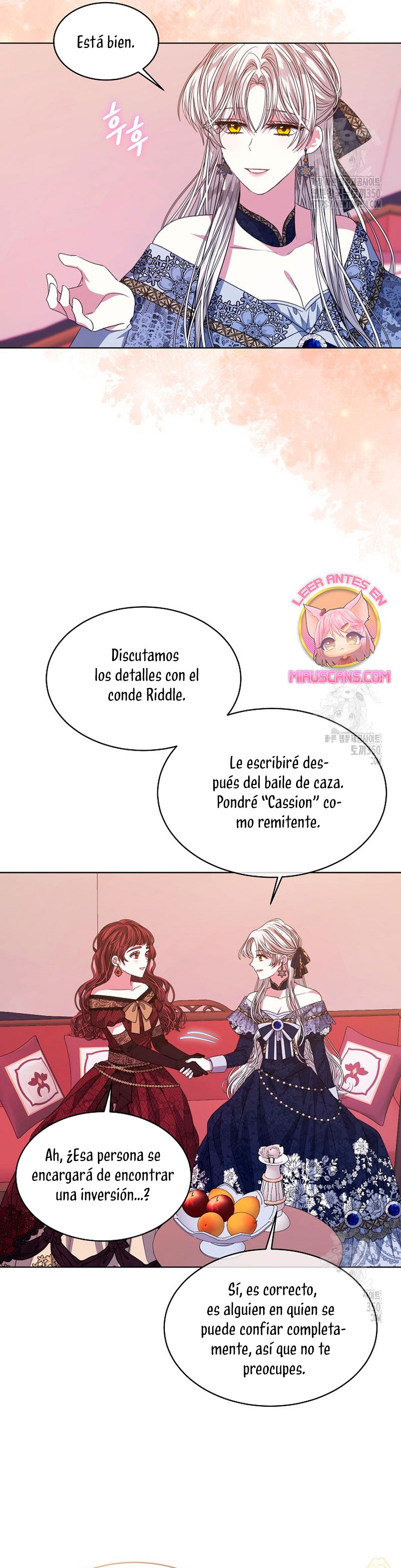 La posesión de libros es ahora aburrida para mí Capítulo 66 - Page 24