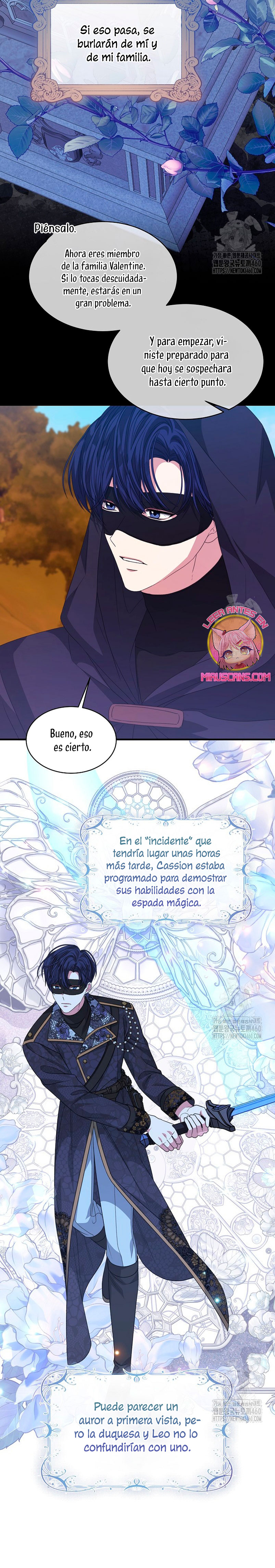 La posesión de libros es ahora aburrida para mí Capítulo 68 - Page 16