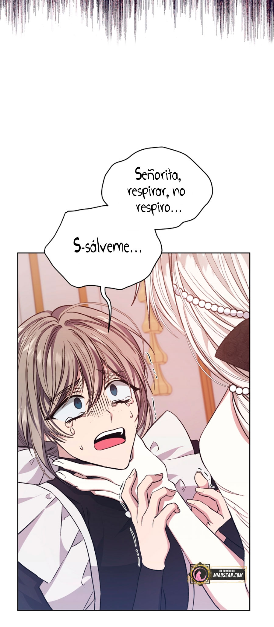 La posesión de libros es ahora aburrida para mí Capítulo 7 - Page 67