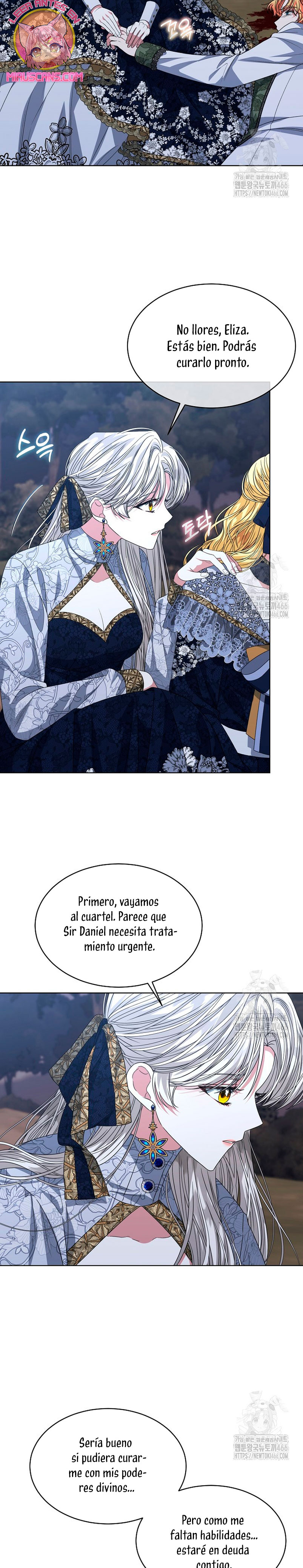 La posesión de libros es ahora aburrida para mí Capítulo 78 - Page 6