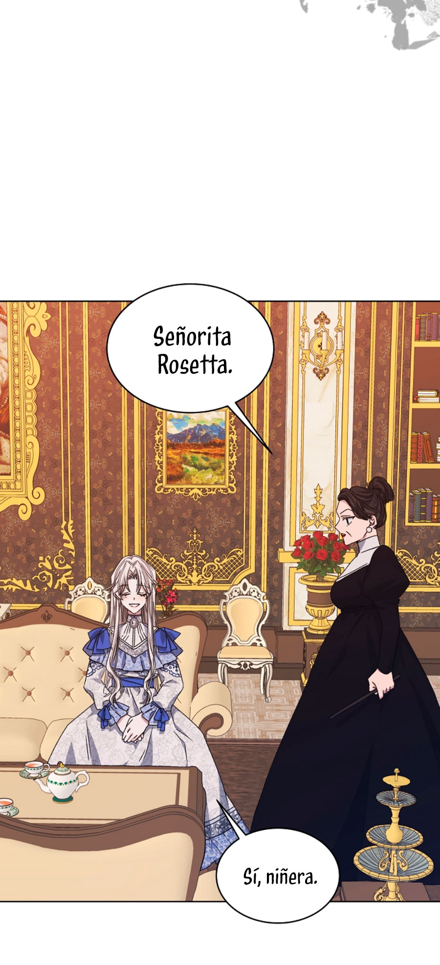 La posesión de libros es ahora aburrida para mí Capítulo 8 - Page 74