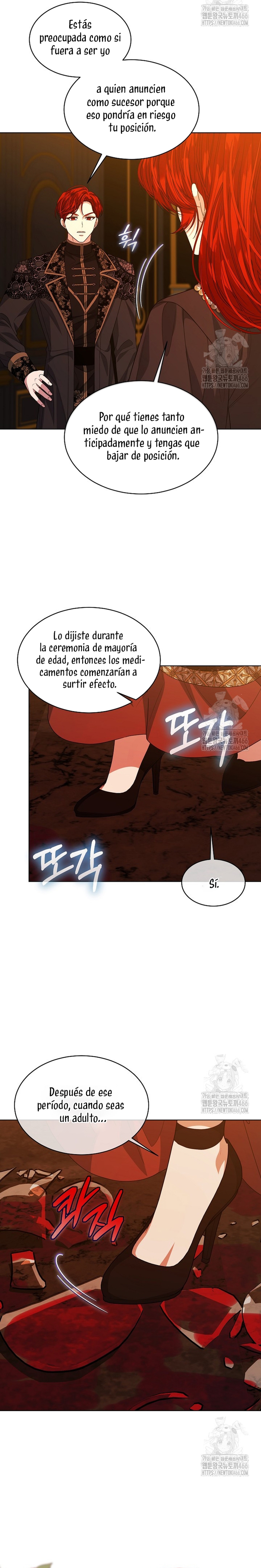 La posesión de libros es ahora aburrida para mí Capítulo 80 - Page 9