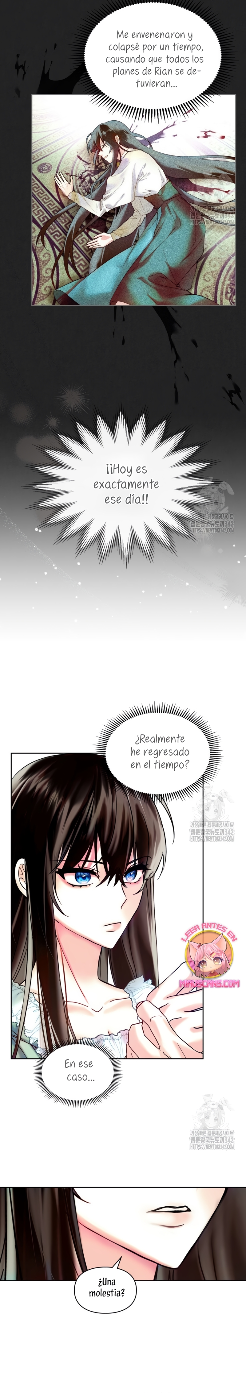 Soy la legítima propietaria de esta casa Capítulo 1 - Page 20