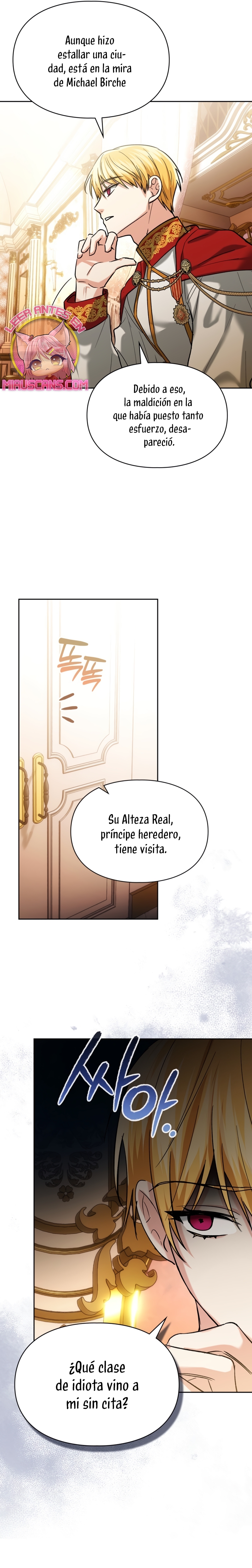 Soy la legítima propietaria de esta casa Capítulo 21 - Page 23