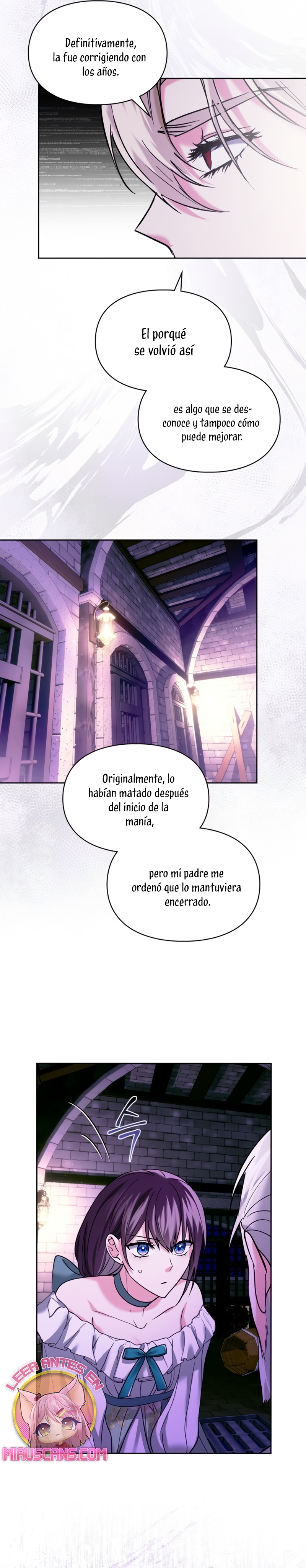 Soy la legítima propietaria de esta casa Capítulo 21 - Page 8