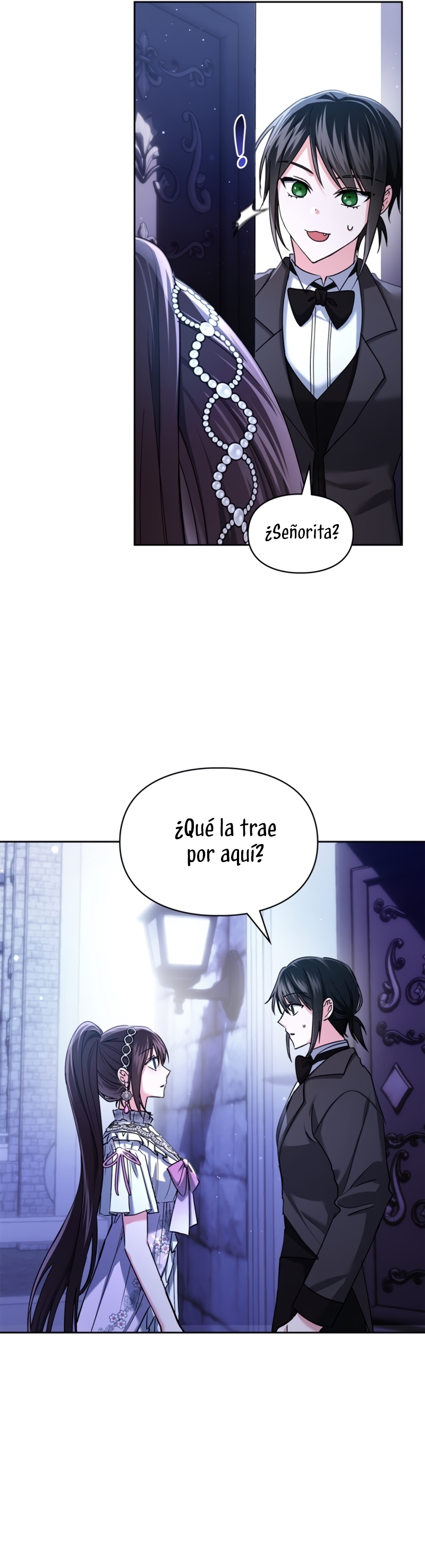 Soy la legítima propietaria de esta casa Capítulo 25 - Page 7