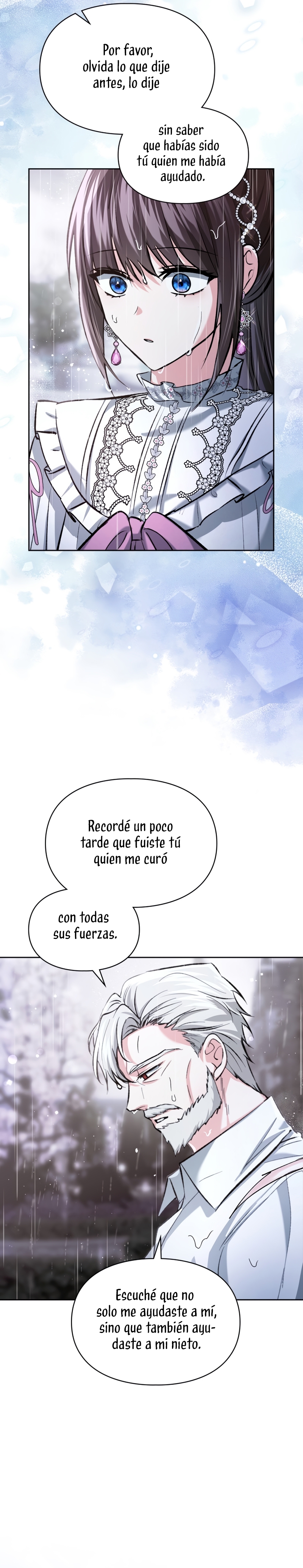 Soy la legítima propietaria de esta casa Capítulo 27 - Page 4