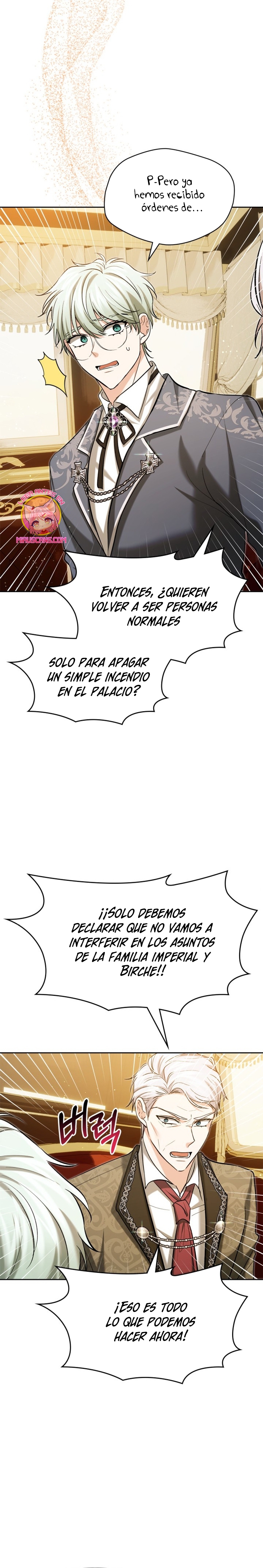 Soy la legítima propietaria de esta casa Capítulo 34 - Page 8