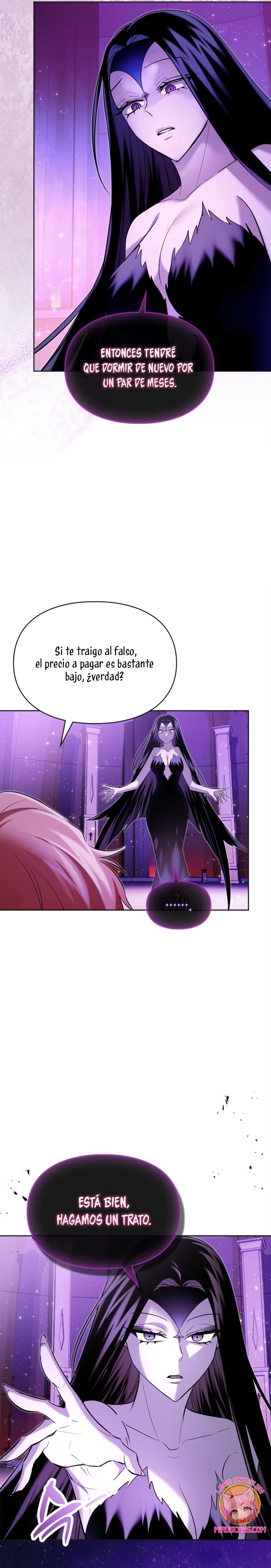 Soy la legítima propietaria de esta casa Capítulo 35 - Page 13