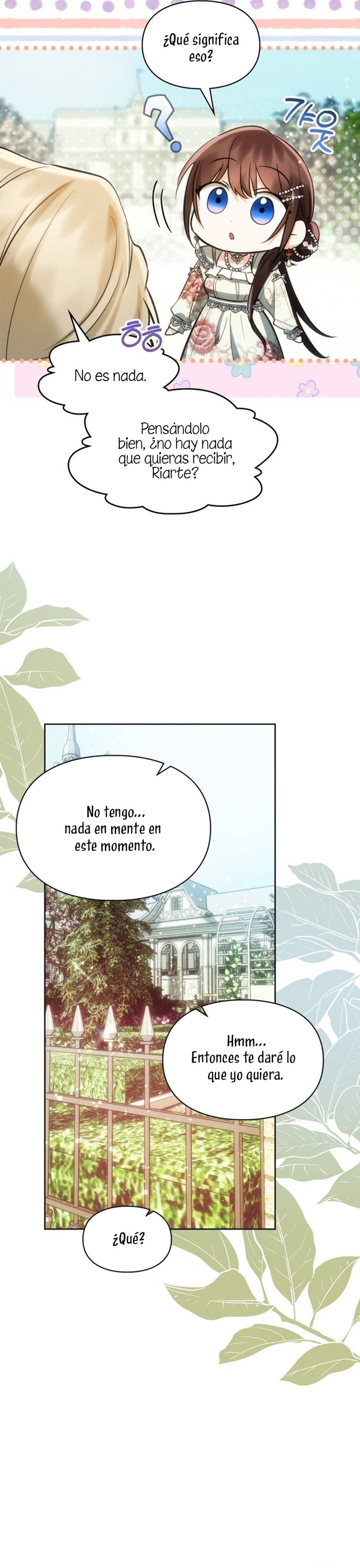 Soy la legítima propietaria de esta casa Capítulo 36 - Page 18