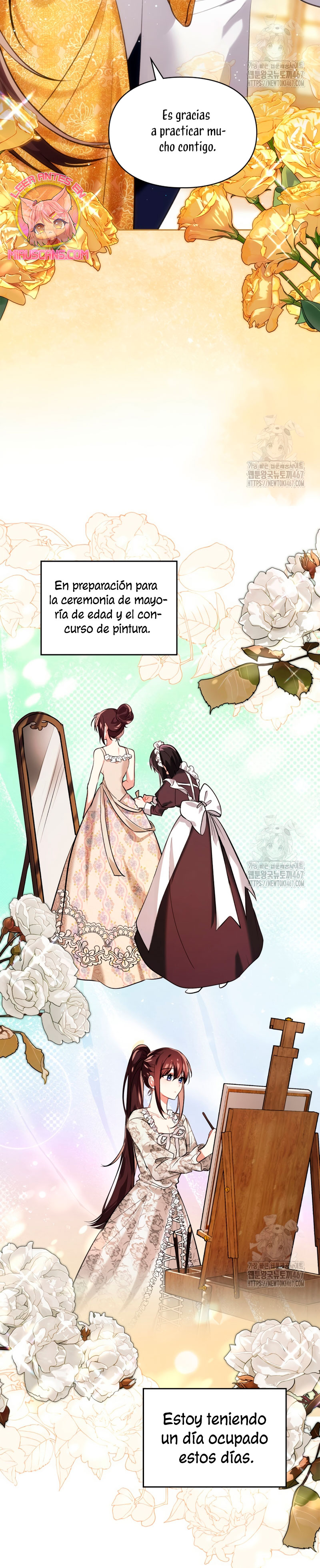 Soy la legítima propietaria de esta casa Capítulo 38 - Page 13