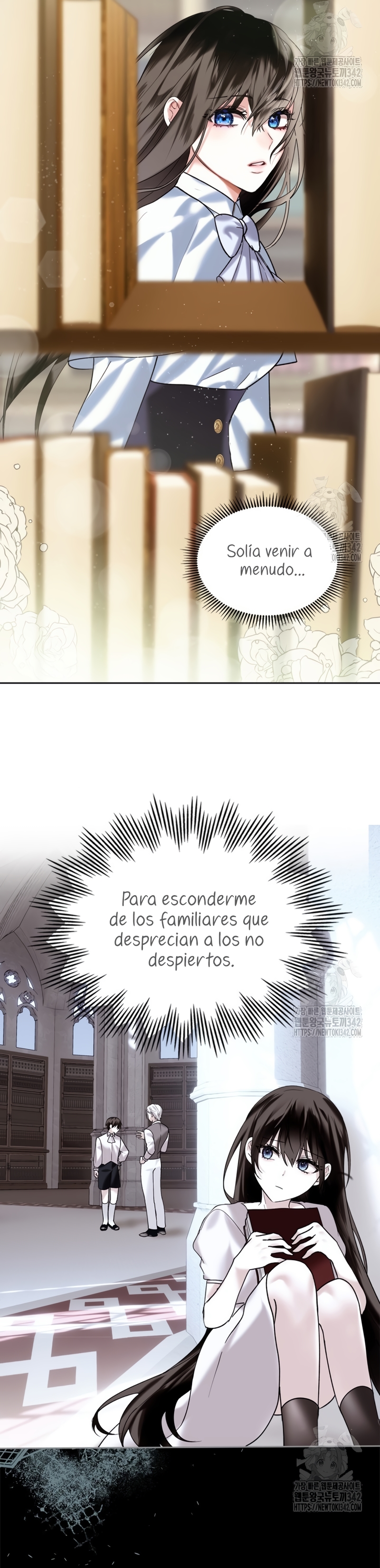 Soy la legítima propietaria de esta casa Capítulo 4 - Page 21