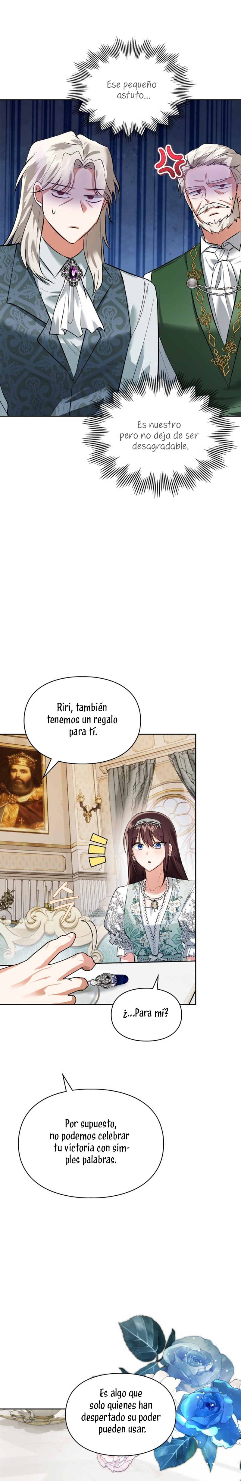 Soy la legítima propietaria de esta casa Capítulo 42 - Page 12