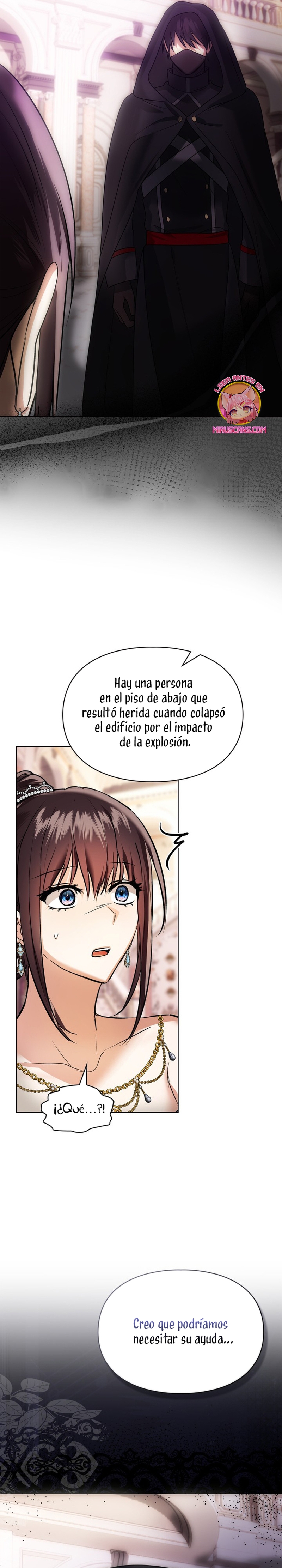Soy la legítima propietaria de esta casa Capítulo 48 - Page 32
