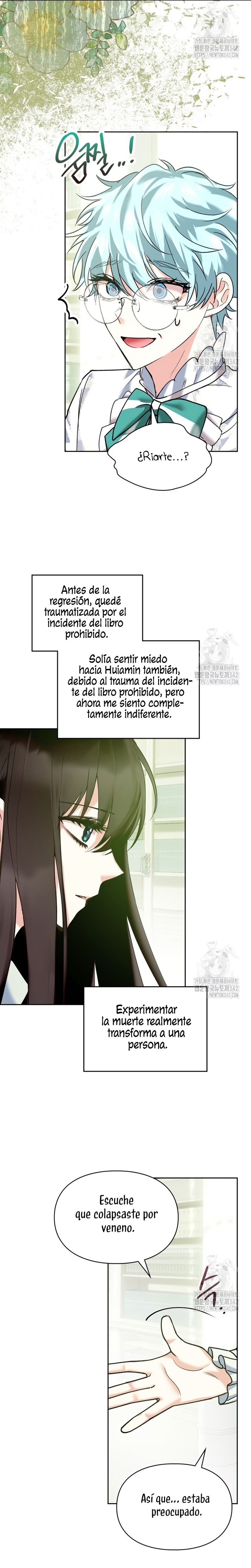 Soy la legítima propietaria de esta casa Capítulo 5 - Page 7