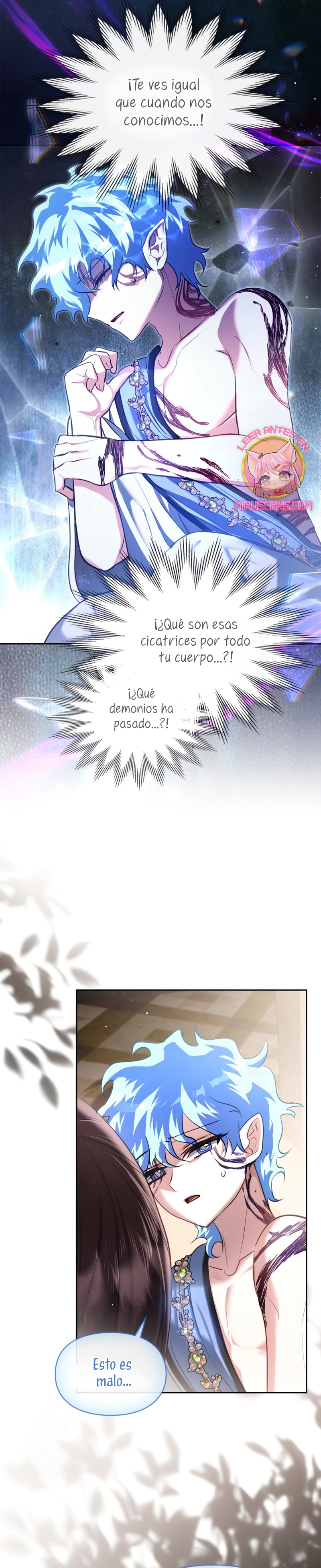 Soy la legítima propietaria de esta casa Capítulo 57 - Page 22