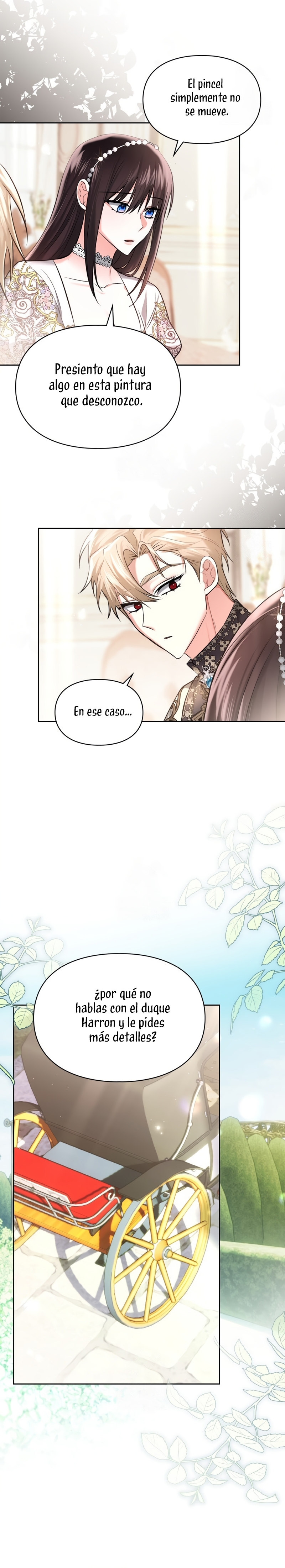 Soy la legítima propietaria de esta casa Capítulo 58 - Page 15