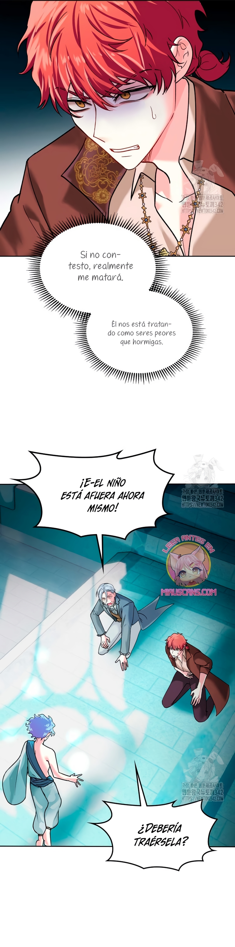 Soy la legítima propietaria de esta casa Capítulo 8 - Page 11