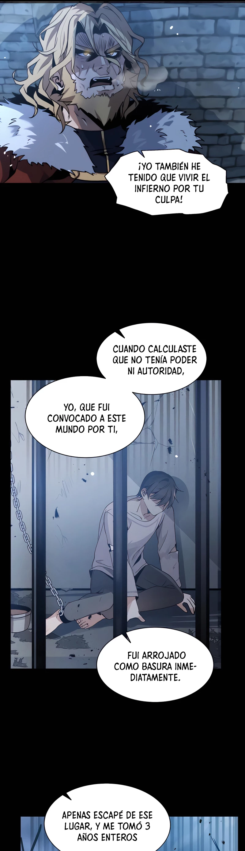 Regresando al Otro Mundo una vez mas. Capítulo 1 - Page 13