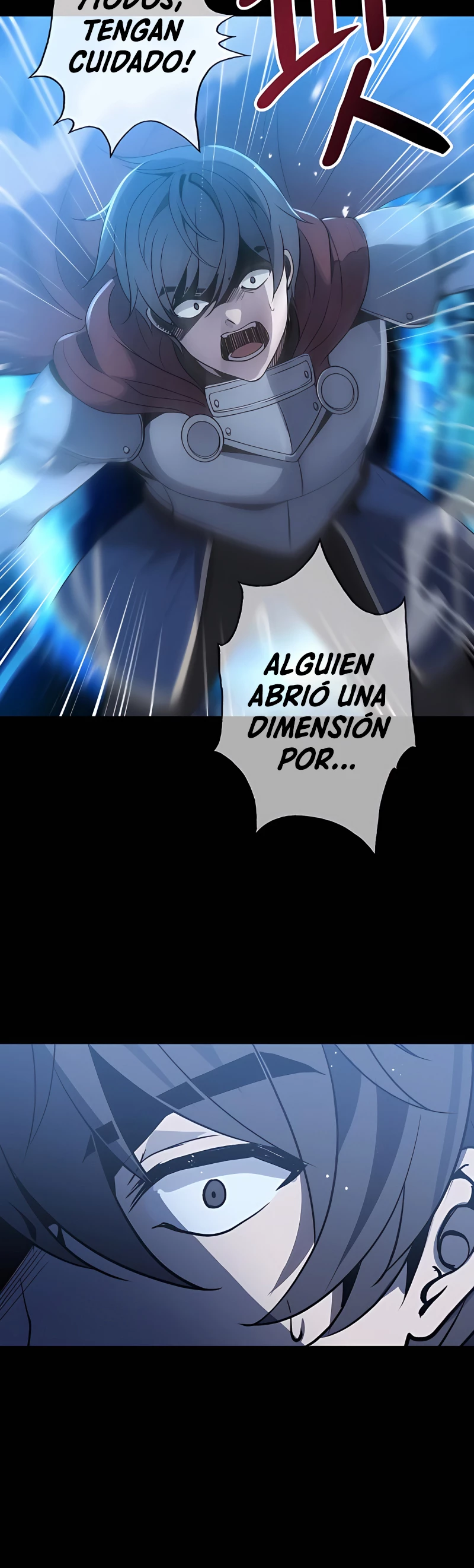 Regresando al Otro Mundo una vez mas. Capítulo 1 - Page 39