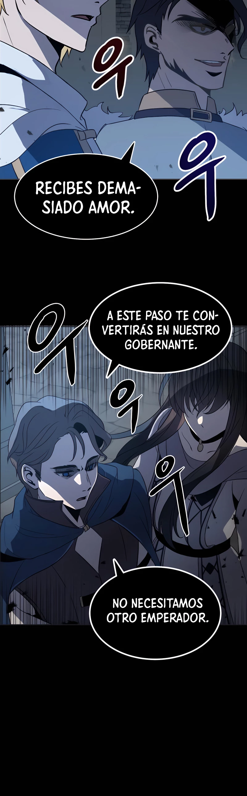 Regresando al Otro Mundo una vez mas. Capítulo 1 - Page 44