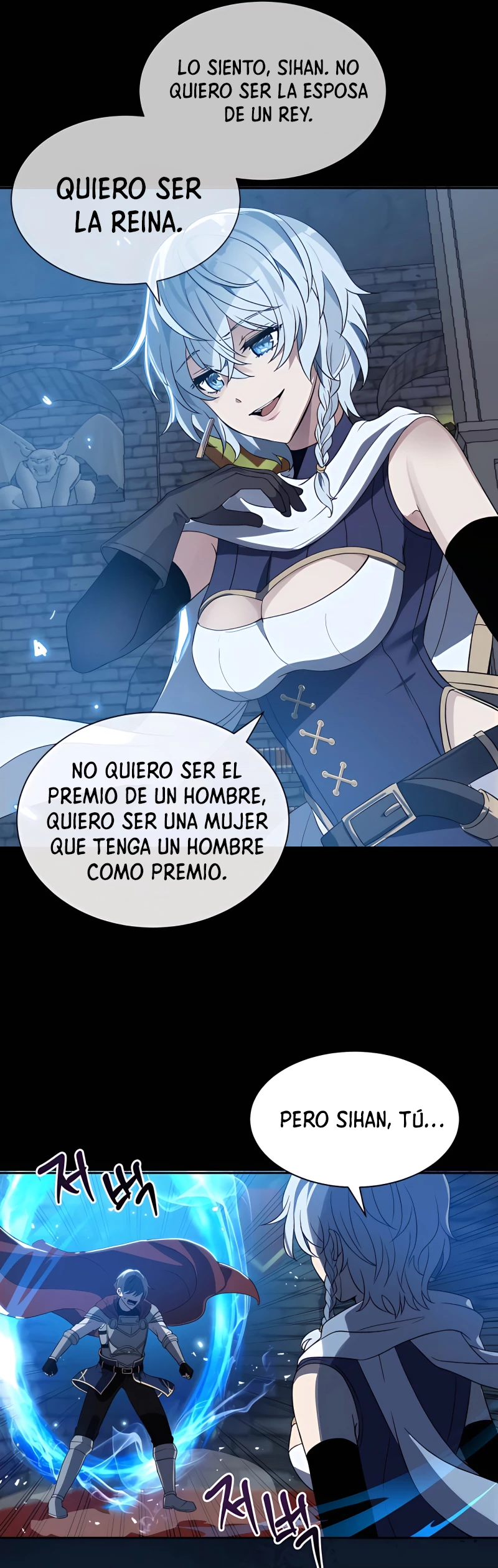 Regresando al Otro Mundo una vez mas. Capítulo 1 - Page 49