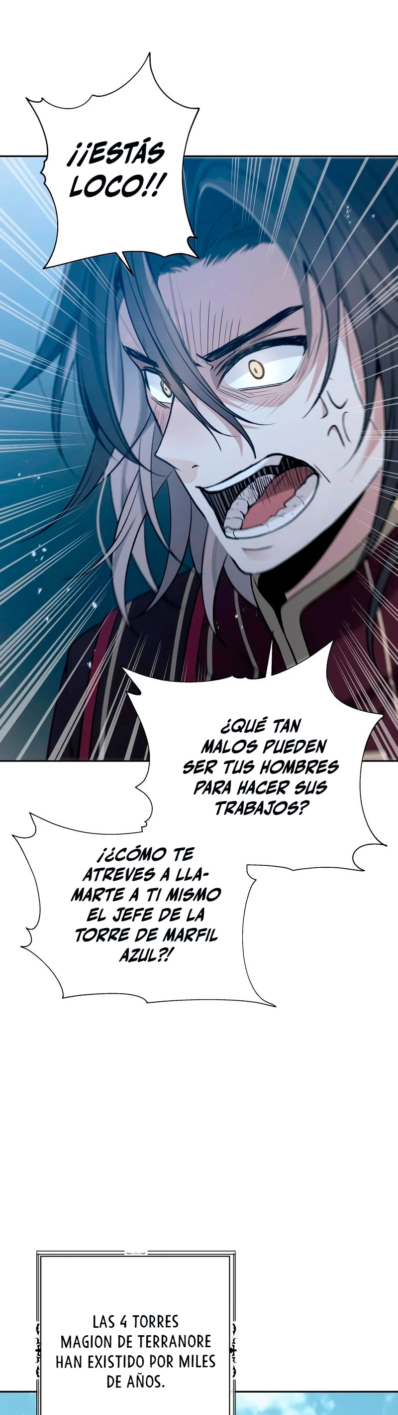 Regresando al Otro Mundo una vez mas. Capítulo 10 - Page 8