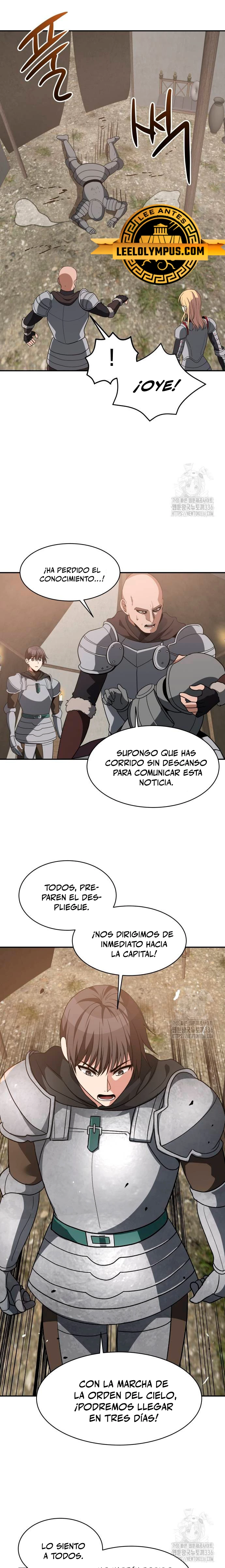 Regresando al Otro Mundo una vez mas. Capítulo 100 - Page 18
