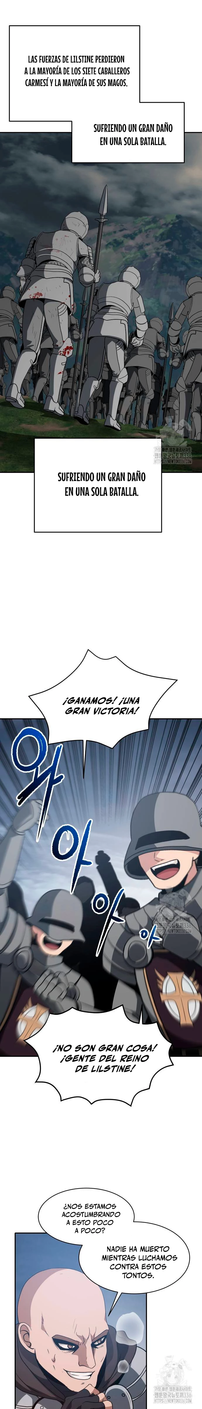 Regresando al Otro Mundo una vez mas. Capítulo 100 - Page 8