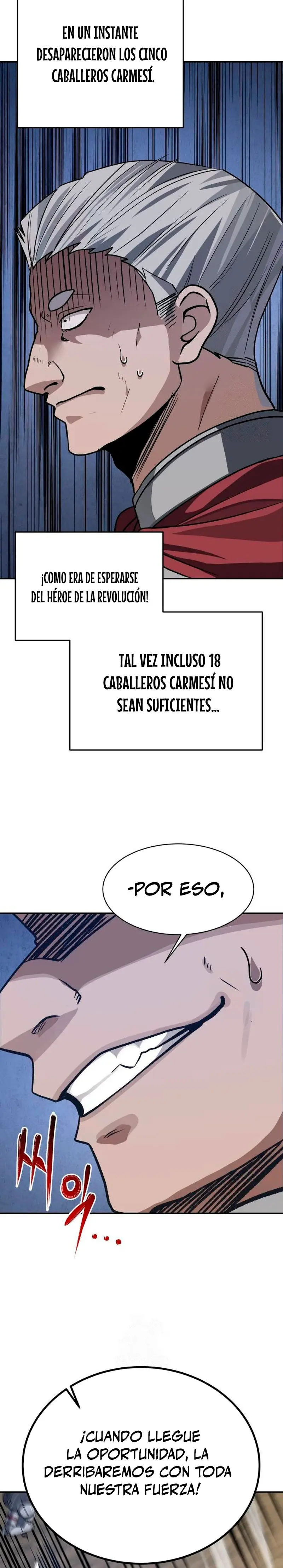 Regresando al Otro Mundo una vez mas. Capítulo 102 - Page 9