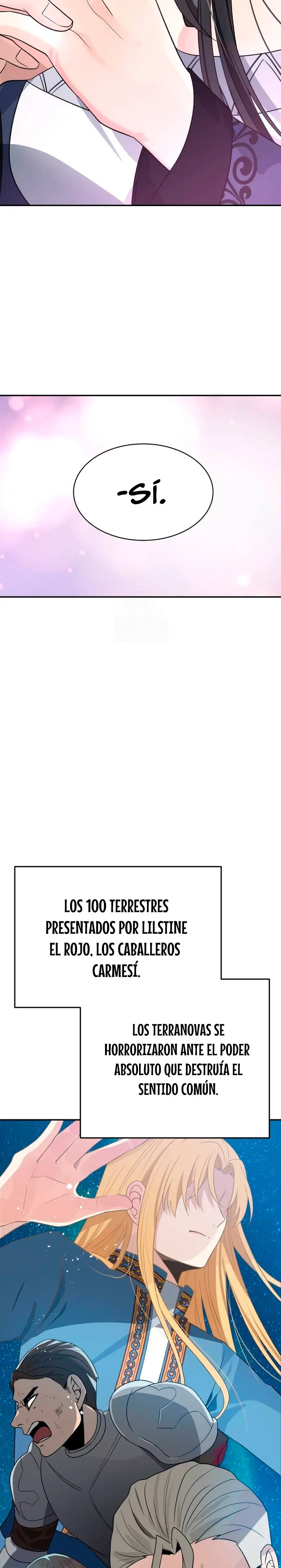 Regresando al Otro Mundo una vez mas. Capítulo 103 - Page 11