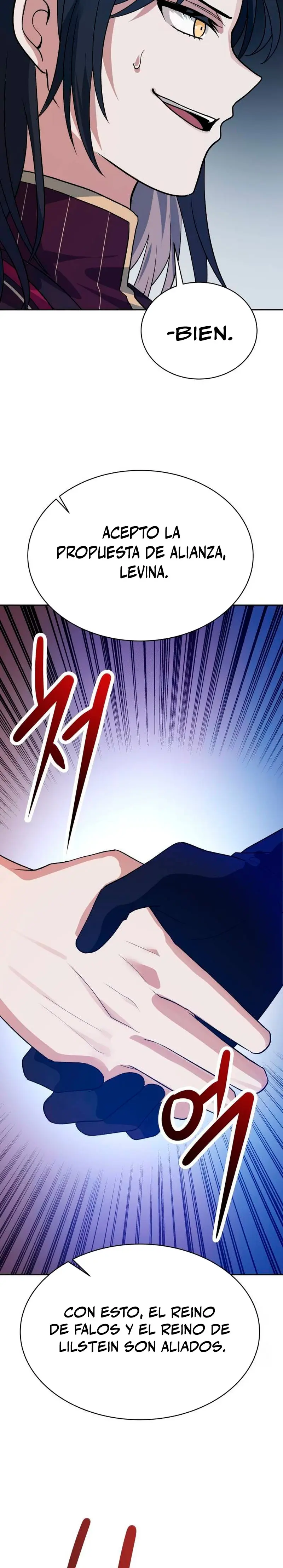 Regresando al Otro Mundo una vez mas. Capítulo 103 - Page 36