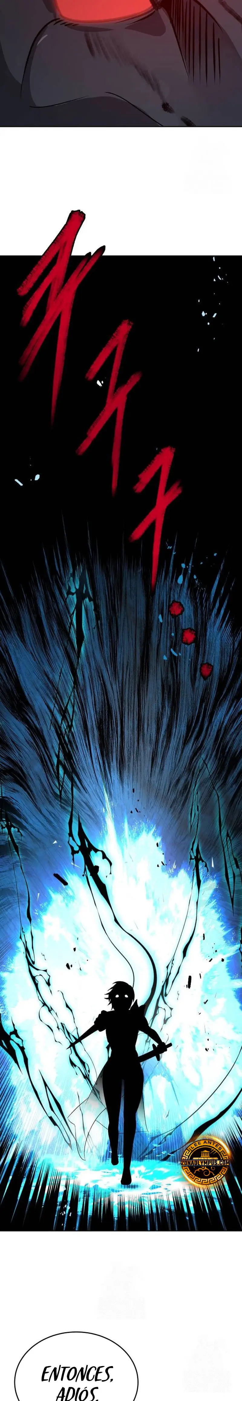 Regresando al Otro Mundo una vez mas. Capítulo 105 - Page 21