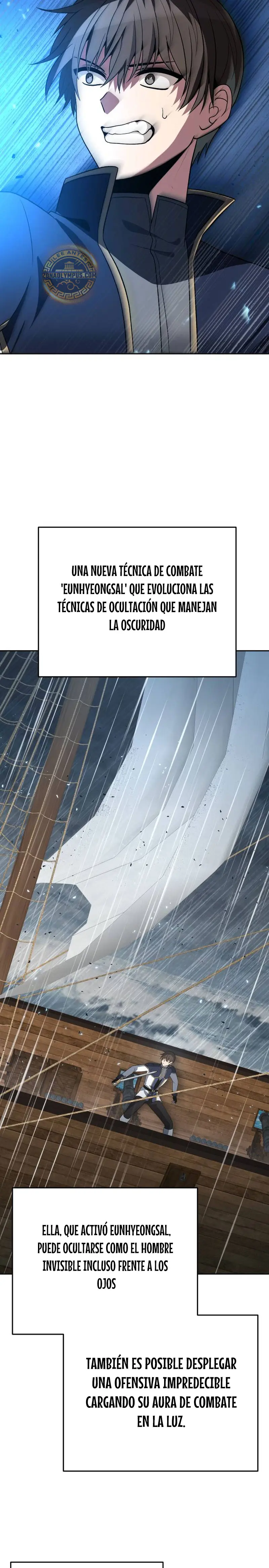 Regresando al Otro Mundo una vez mas. Capítulo 107 - Page 30