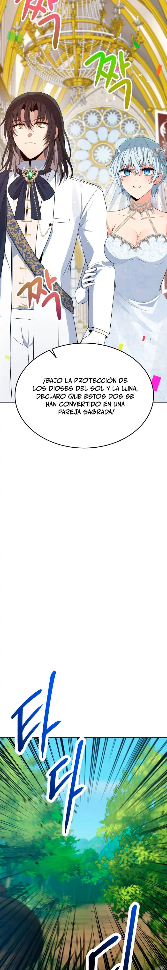 Regresando al Otro Mundo una vez mas. Capítulo 108 - Page 29