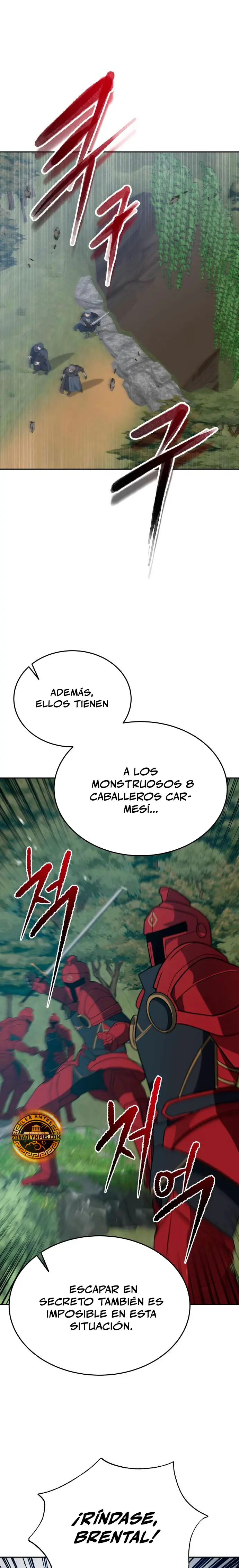 Regresando al Otro Mundo una vez mas. Capítulo 108 - Page 36