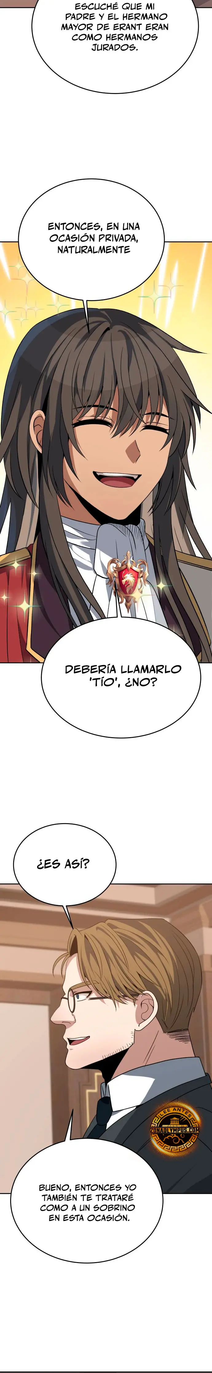 Regresando al Otro Mundo una vez mas. Capítulo 109 - Page 33