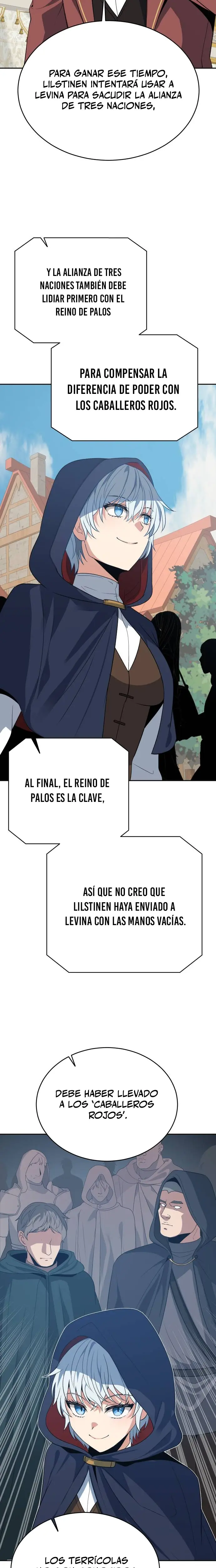 Regresando al Otro Mundo una vez mas. Capítulo 112 - Page 17