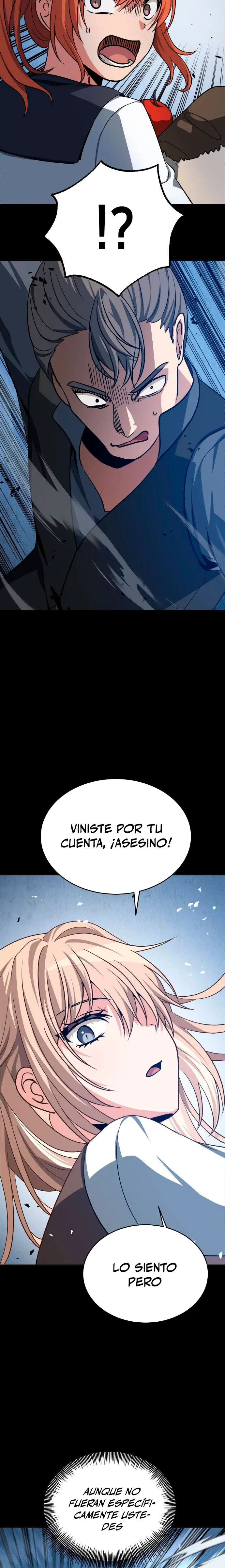 Regresando al Otro Mundo una vez mas. Capítulo 114 - Page 29