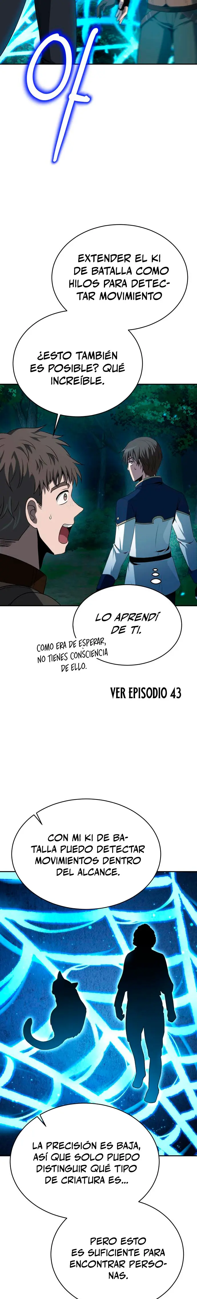 Regresando al Otro Mundo una vez mas. Capítulo 116 - Page 4