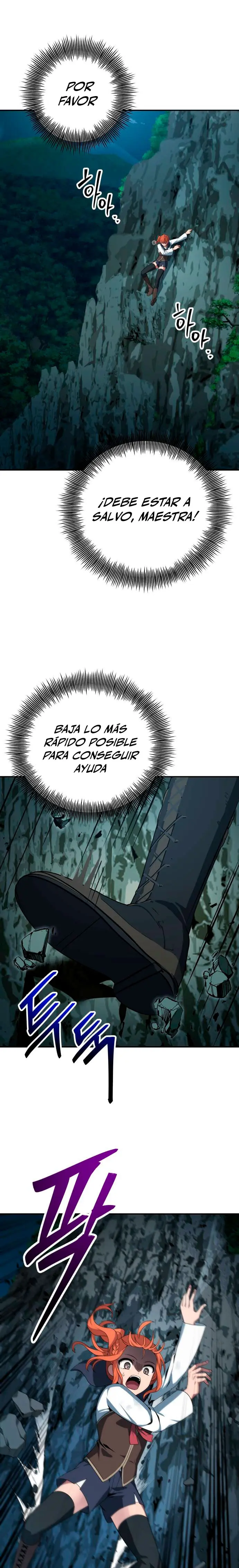 Regresando al Otro Mundo una vez mas. Capítulo 116 - Page 6