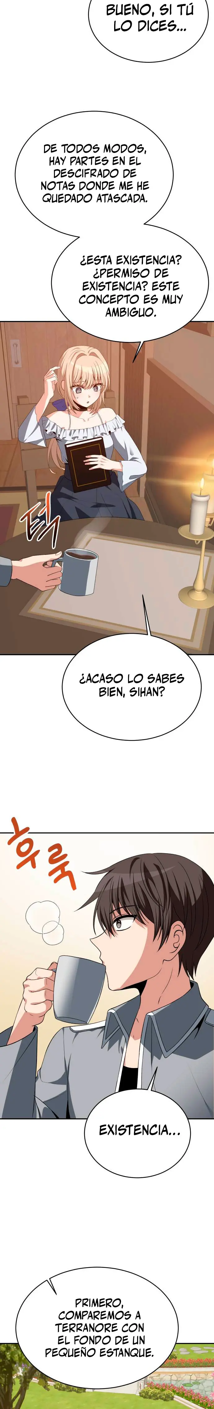 Regresando al Otro Mundo una vez mas. Capítulo 117 - Page 5