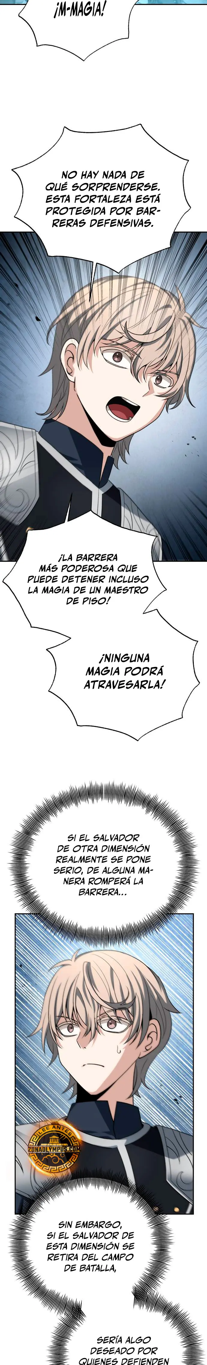 Regresando al Otro Mundo una vez mas. Capítulo 119 - Page 11