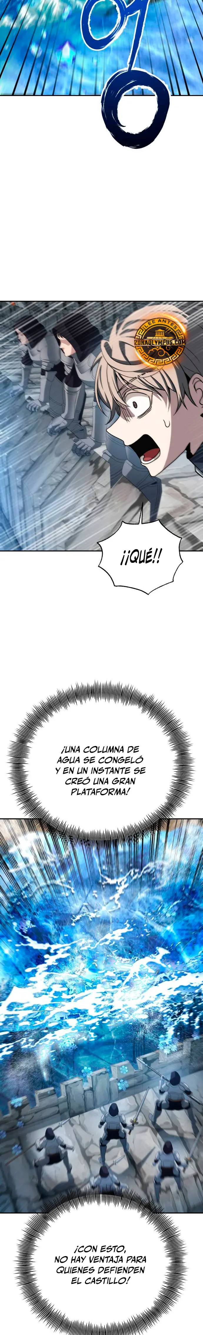 Regresando al Otro Mundo una vez mas. Capítulo 119 - Page 13
