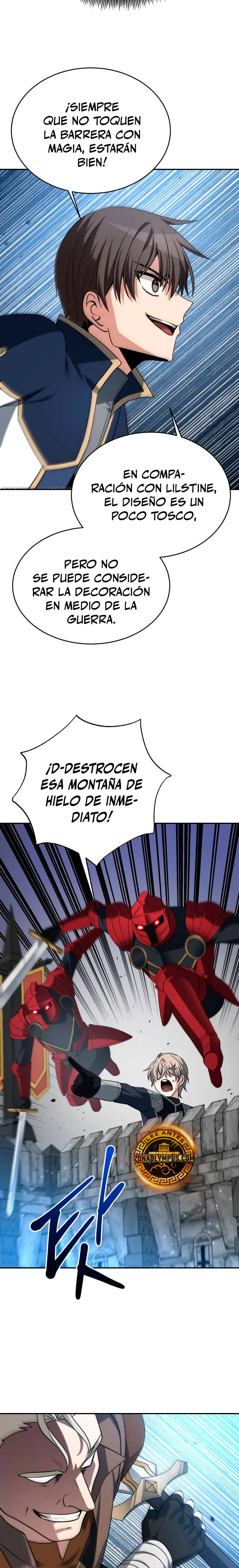 Regresando al Otro Mundo una vez mas. Capítulo 119 - Page 14