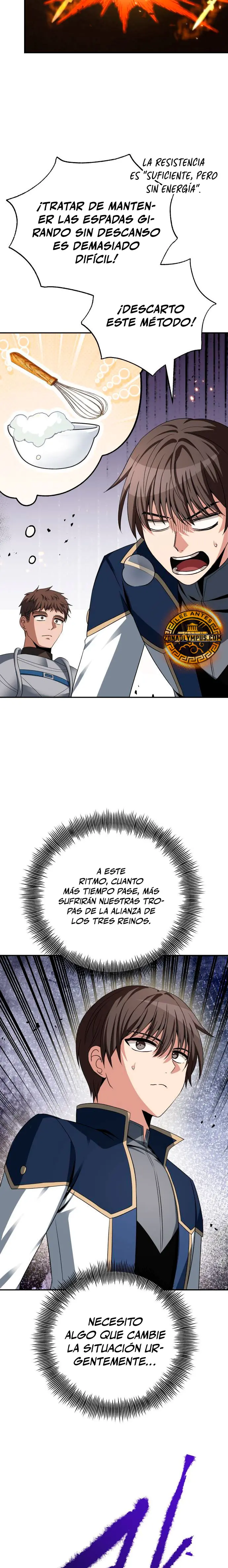 Regresando al Otro Mundo una vez mas. Capítulo 119 - Page 27