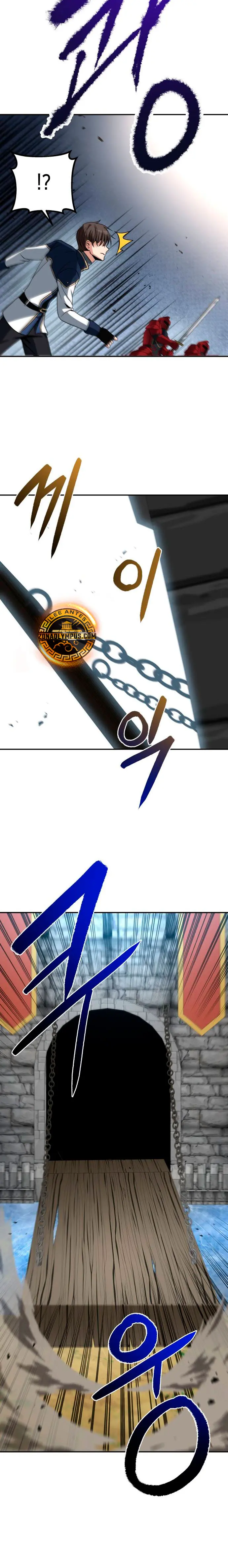 Regresando al Otro Mundo una vez mas. Capítulo 119 - Page 28